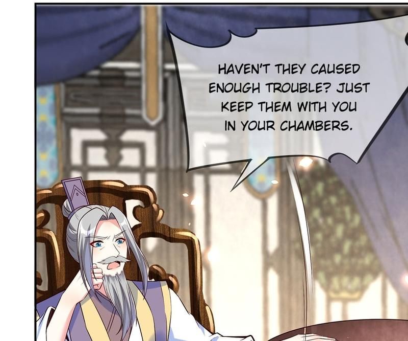 When the Dragon King Falls for the Loli Alchemist Chapter 126 page 56 - 