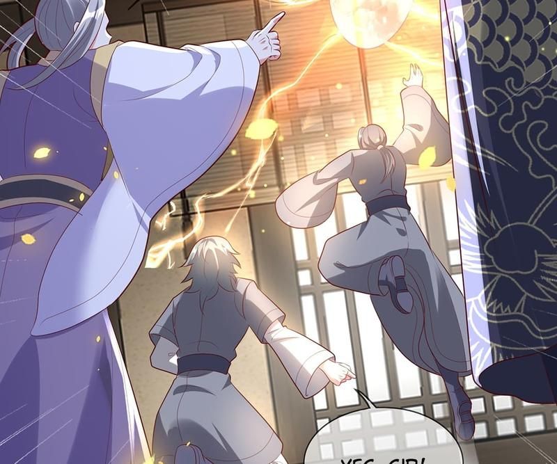 When the Dragon King Falls for the Loli Alchemist Chapter 126 page 10 - 