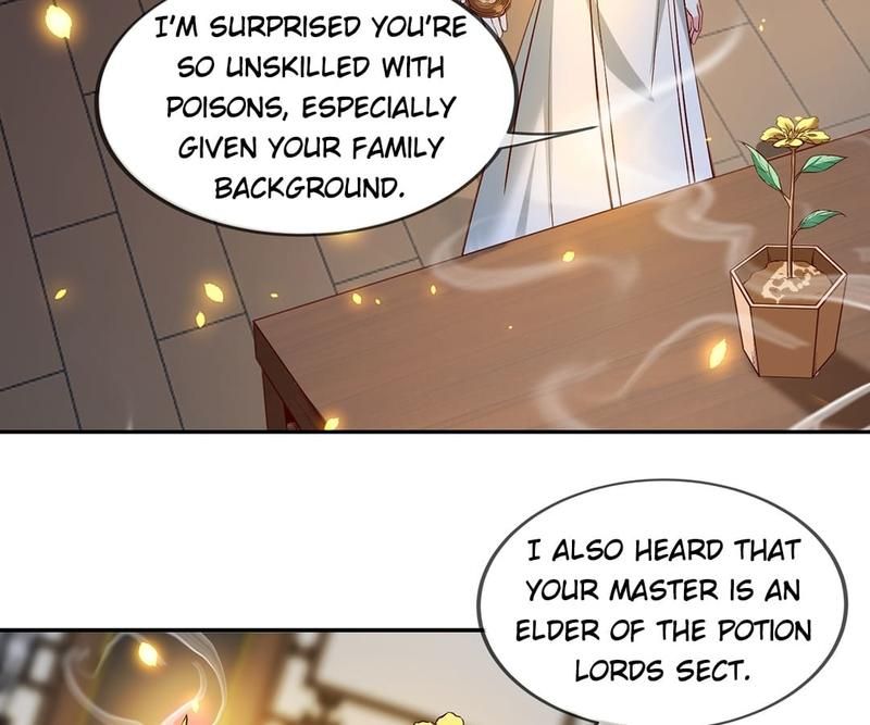When the Dragon King Falls for the Loli Alchemist Chapter 127 page 24 - 