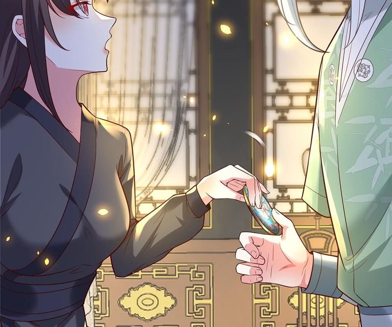 When the Dragon King Falls for the Loli Alchemist Chapter 127 page 54 - 