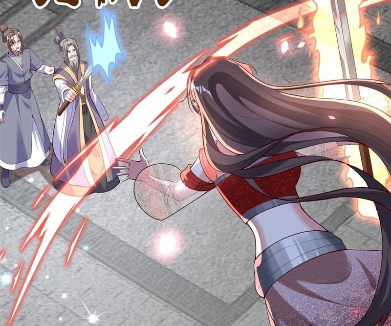 When the Dragon King Falls for the Loli Alchemist Chapter 128 page 71 - 