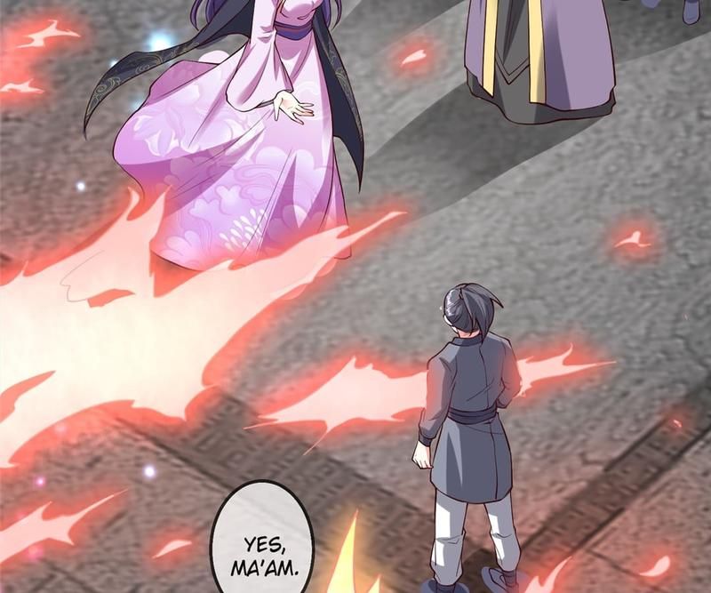 When the Dragon King Falls for the Loli Alchemist Chapter 129 page 18 - 