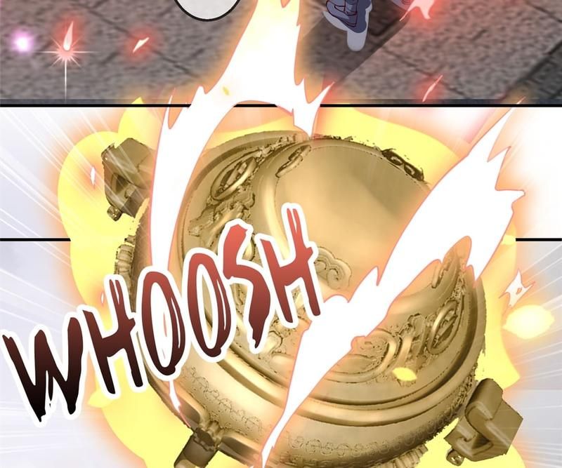 When the Dragon King Falls for the Loli Alchemist Chapter 129 page 19 - 