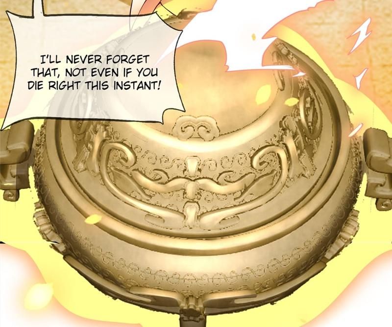 When the Dragon King Falls for the Loli Alchemist Chapter 129 page 25 - 