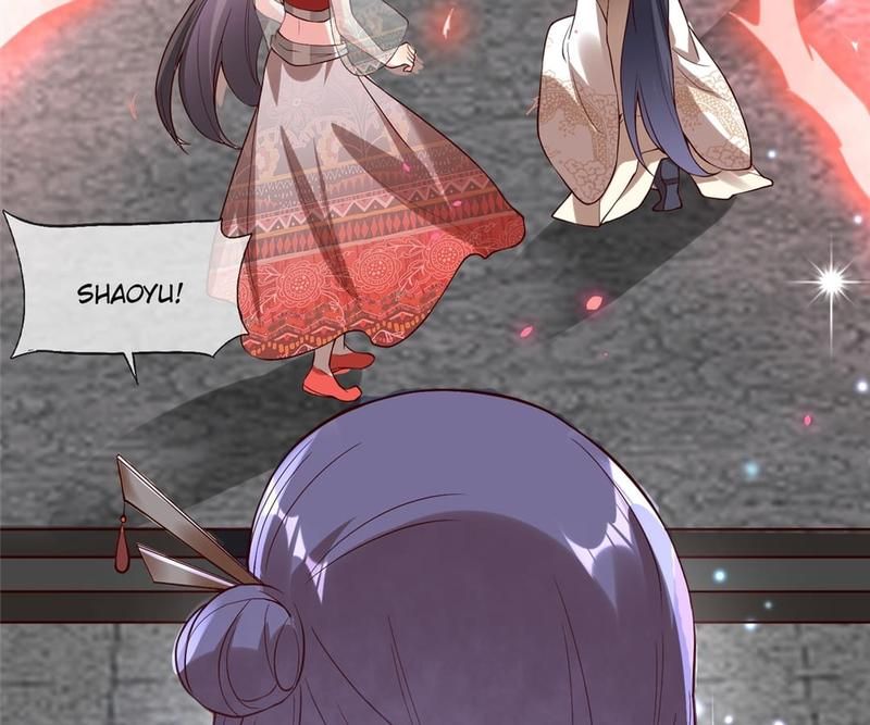 When the Dragon King Falls for the Loli Alchemist Chapter 129 page 29 - 