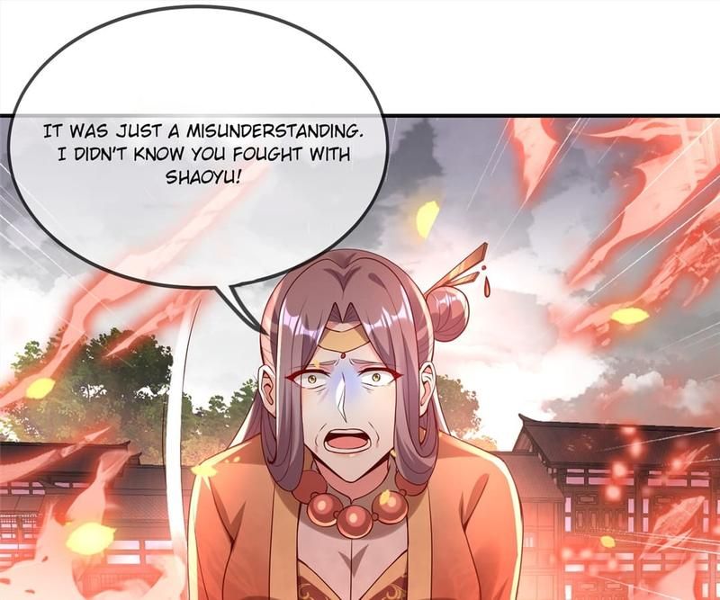 When the Dragon King Falls for the Loli Alchemist Chapter 129 page 37 - 