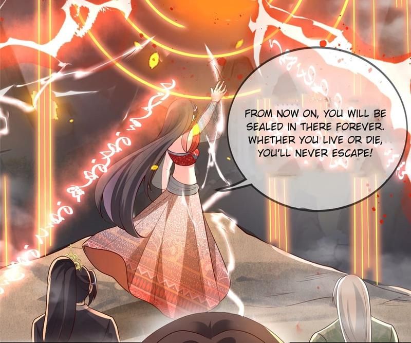 When the Dragon King Falls for the Loli Alchemist Chapter 129 page 64 - 