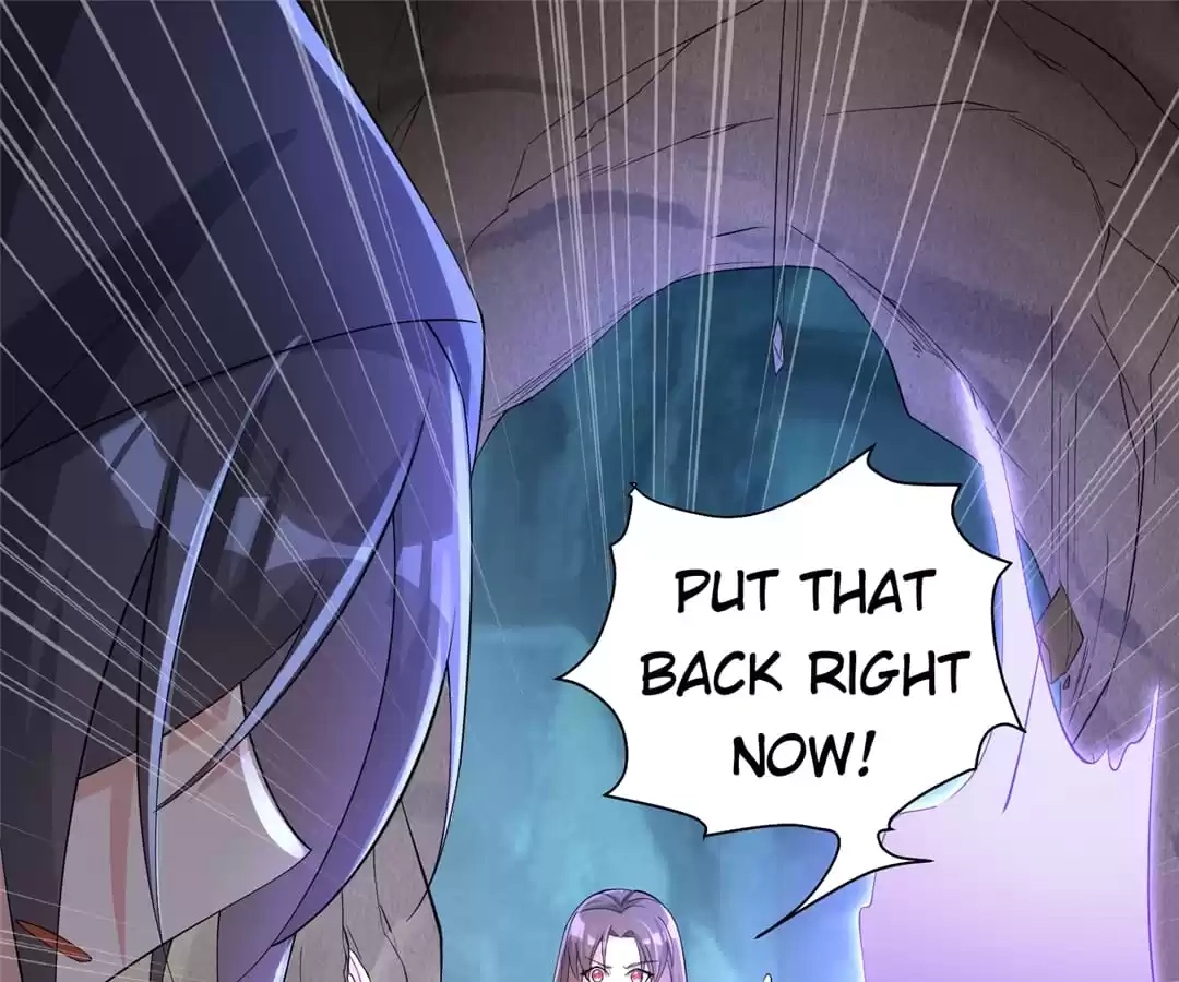 When the Dragon King Falls for the Loli Alchemist Chapter 13 page 21 - 