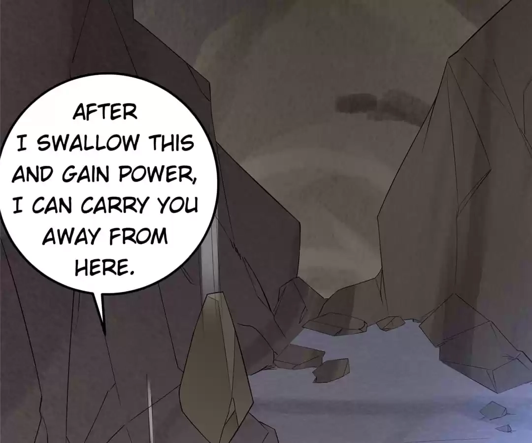 When the Dragon King Falls for the Loli Alchemist Chapter 13 page 33 - 