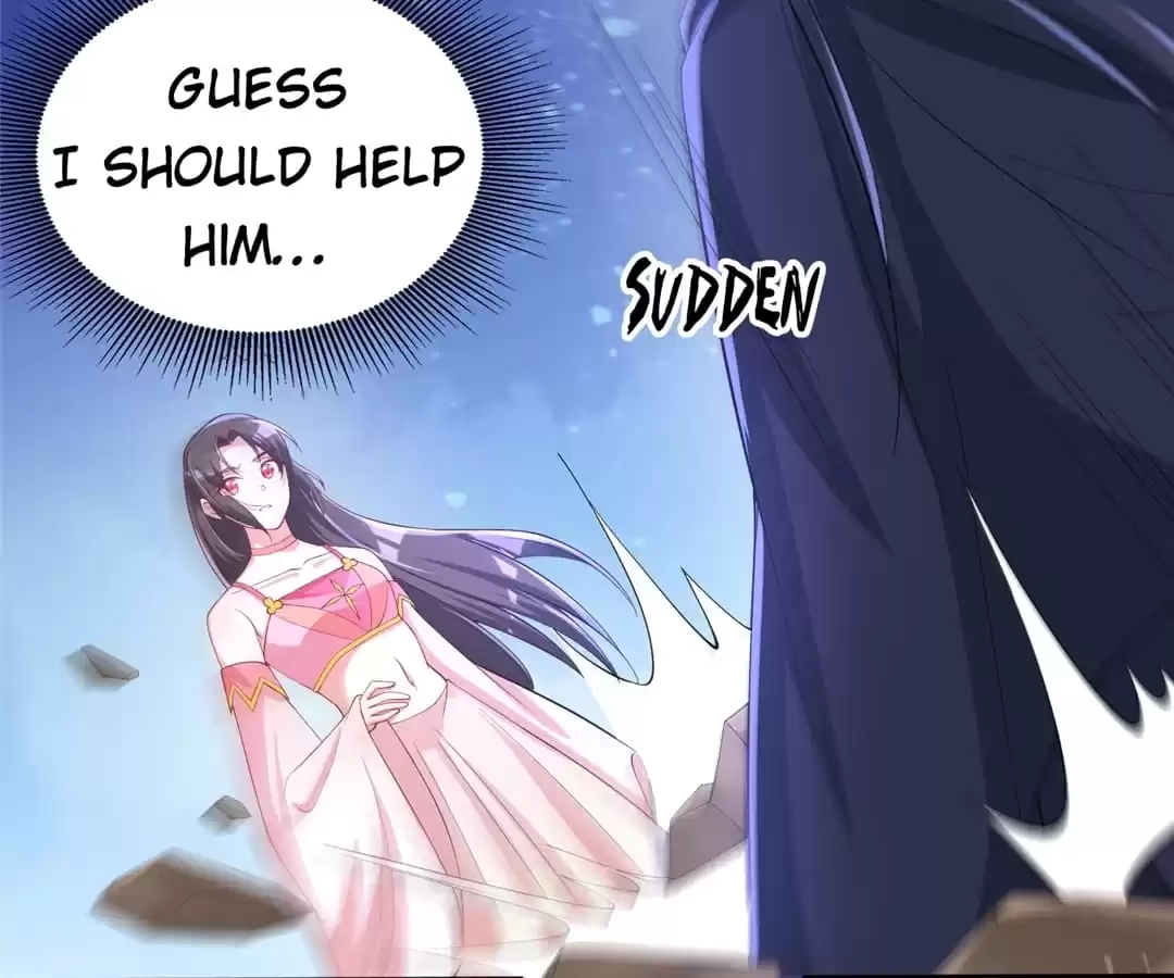 When the Dragon King Falls for the Loli Alchemist Chapter 13 page 53 - 
