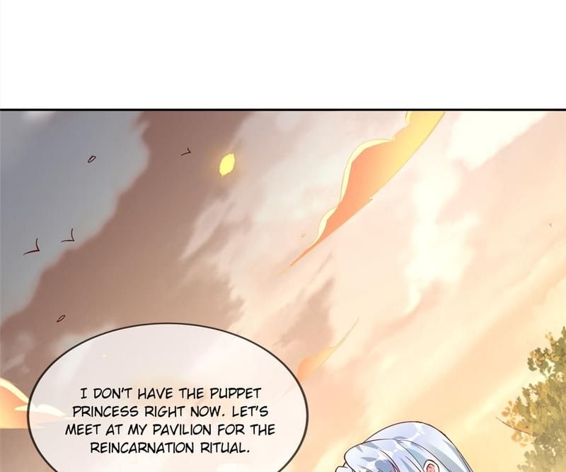 When the Dragon King Falls for the Loli Alchemist Chapter 130 page 31 - 