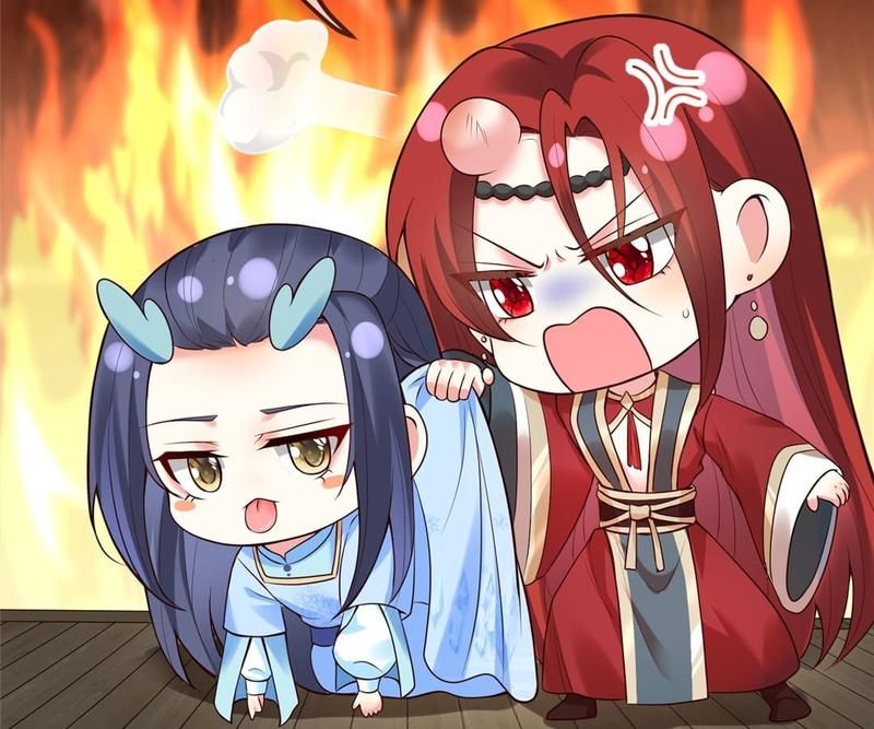 When the Dragon King Falls for the Loli Alchemist Chapter 130 page 42 - 