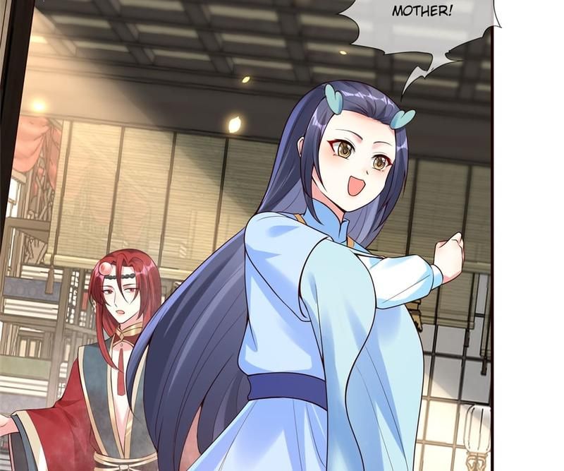 When the Dragon King Falls for the Loli Alchemist Chapter 130 page 45 - 