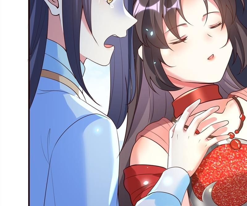 When the Dragon King Falls for the Loli Alchemist Chapter 130 page 54 - 