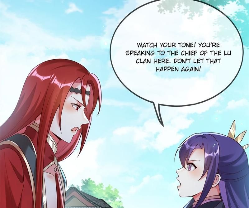 When the Dragon King Falls for the Loli Alchemist Chapter 130 page 61 - 