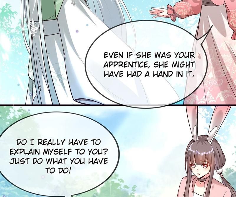 When the Dragon King Falls for the Loli Alchemist Chapter 131 page 25 - 