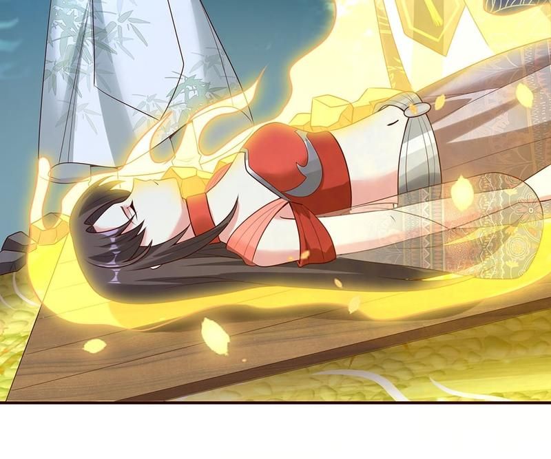 When the Dragon King Falls for the Loli Alchemist Chapter 131 page 48 - 