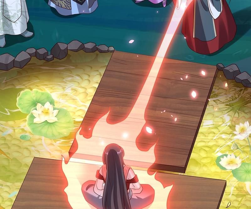 When the Dragon King Falls for the Loli Alchemist Chapter 131 page 53 - 