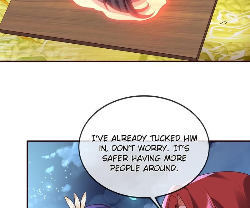 When the Dragon King Falls for the Loli Alchemist Chapter 131 page 54 - 