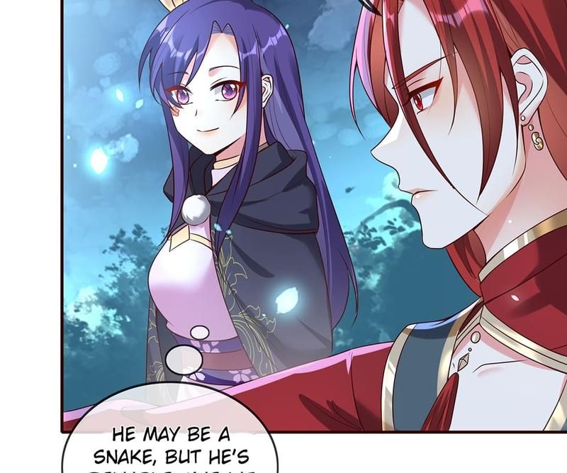 When the Dragon King Falls for the Loli Alchemist Chapter 131 page 55 - 