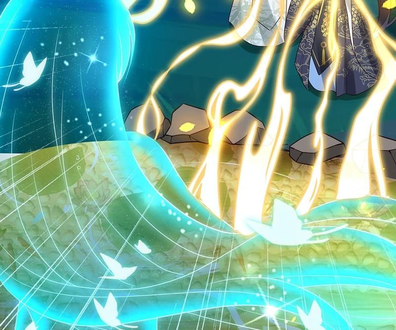 When the Dragon King Falls for the Loli Alchemist Chapter 131 page 70 - 