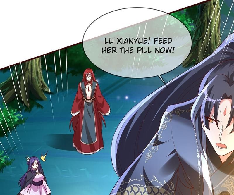 When the Dragon King Falls for the Loli Alchemist Chapter 132 page 22 - 