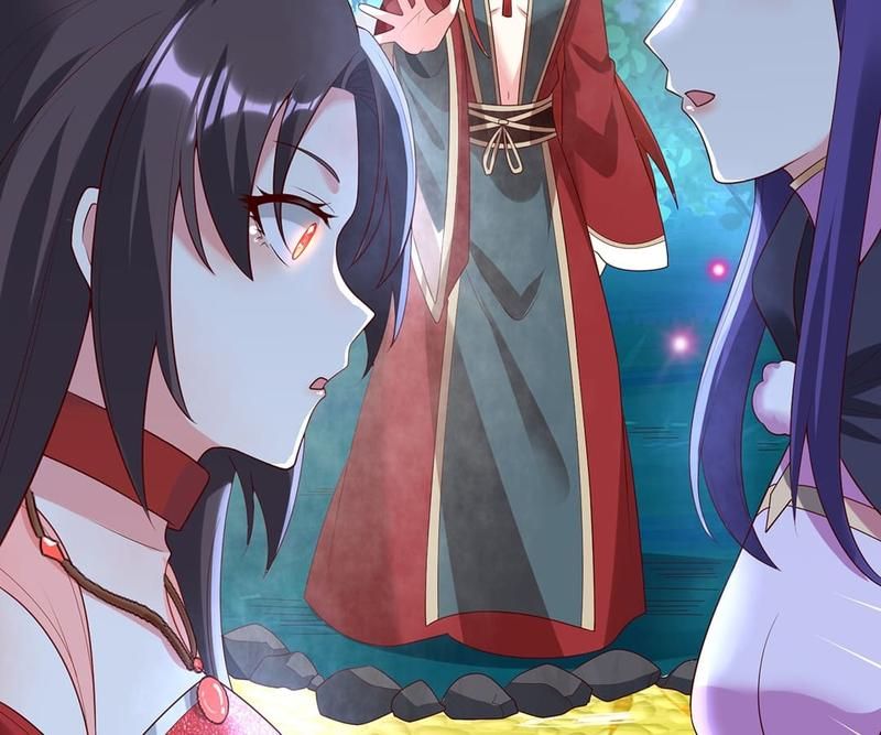 When the Dragon King Falls for the Loli Alchemist Chapter 132 page 30 - 