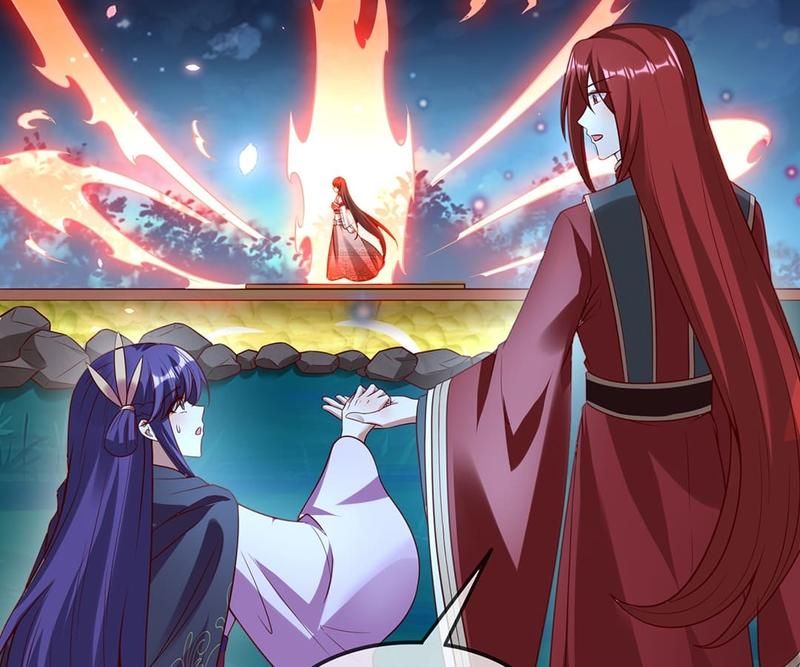 When the Dragon King Falls for the Loli Alchemist Chapter 132 page 39 - 