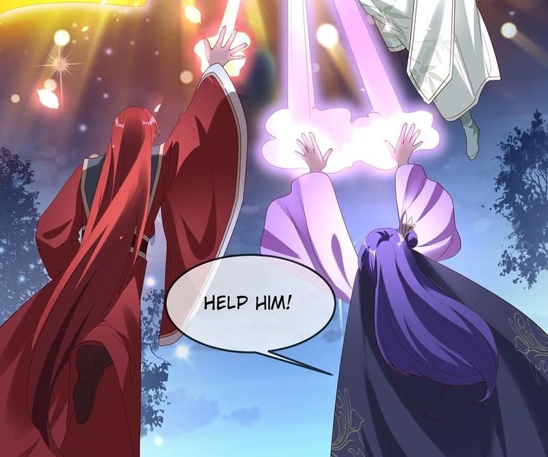 When the Dragon King Falls for the Loli Alchemist Chapter 132 page 59 - 