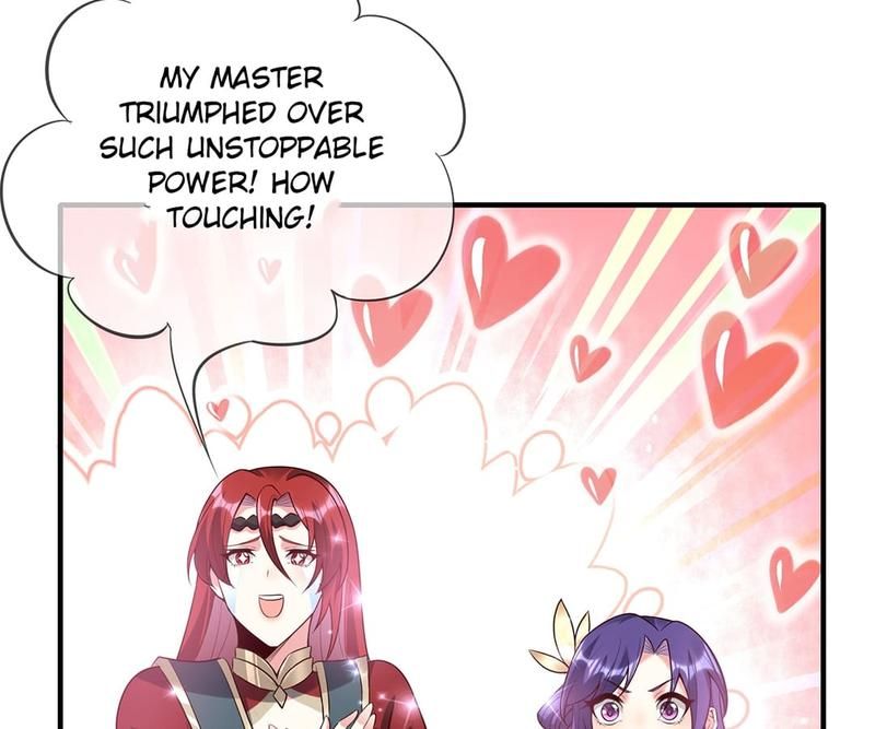 When the Dragon King Falls for the Loli Alchemist Chapter 133 page 22 - 
