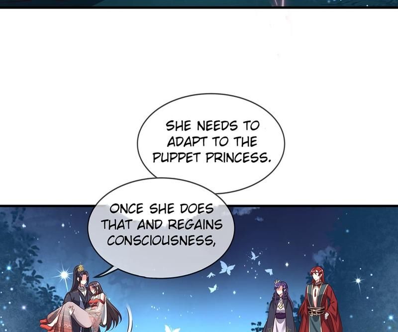 When the Dragon King Falls for the Loli Alchemist Chapter 133 page 29 - 
