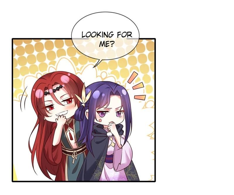 When the Dragon King Falls for the Loli Alchemist Chapter 133 page 33 - 