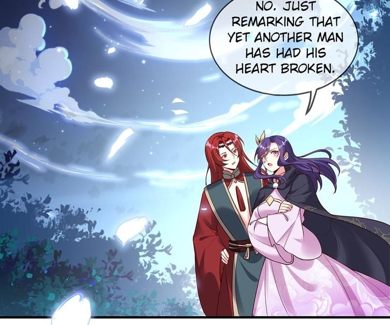 When the Dragon King Falls for the Loli Alchemist Chapter 133 page 35 - 