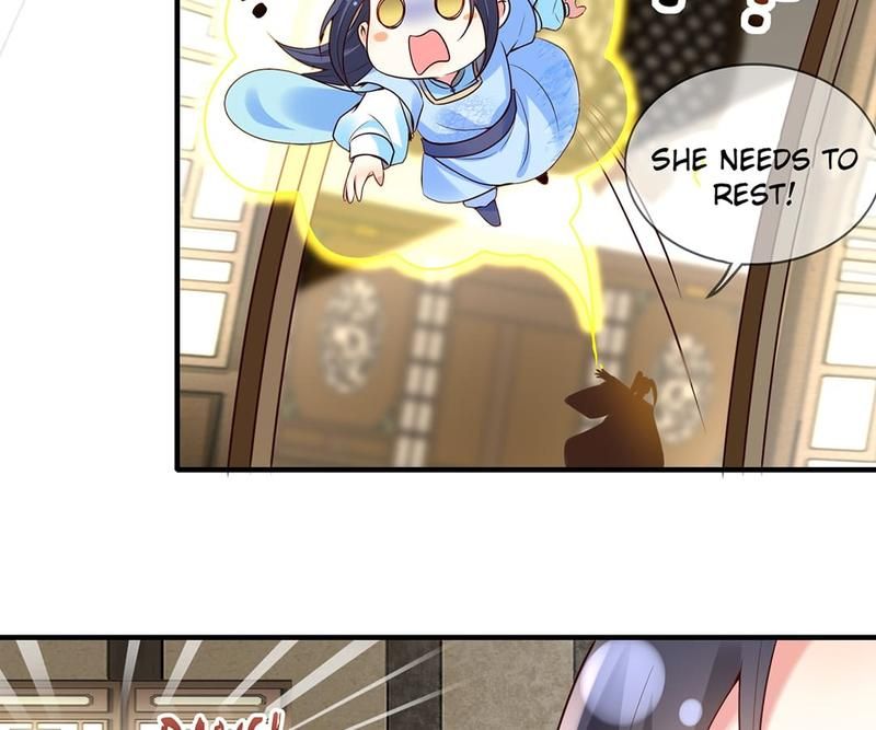 When the Dragon King Falls for the Loli Alchemist Chapter 133 page 55 - 