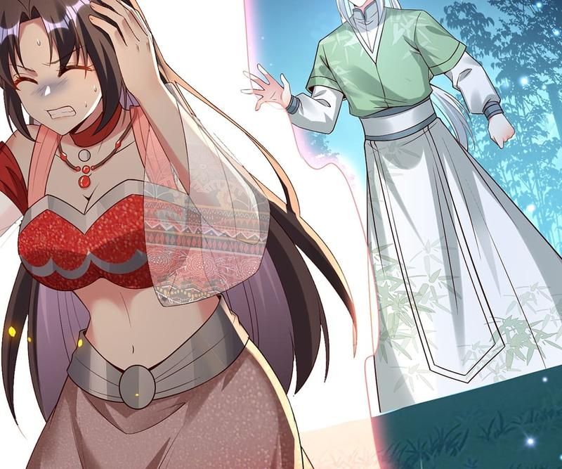 When the Dragon King Falls for the Loli Alchemist Chapter 133 page 8 - 