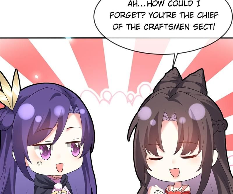 When the Dragon King Falls for the Loli Alchemist Chapter 134 page 42 - 