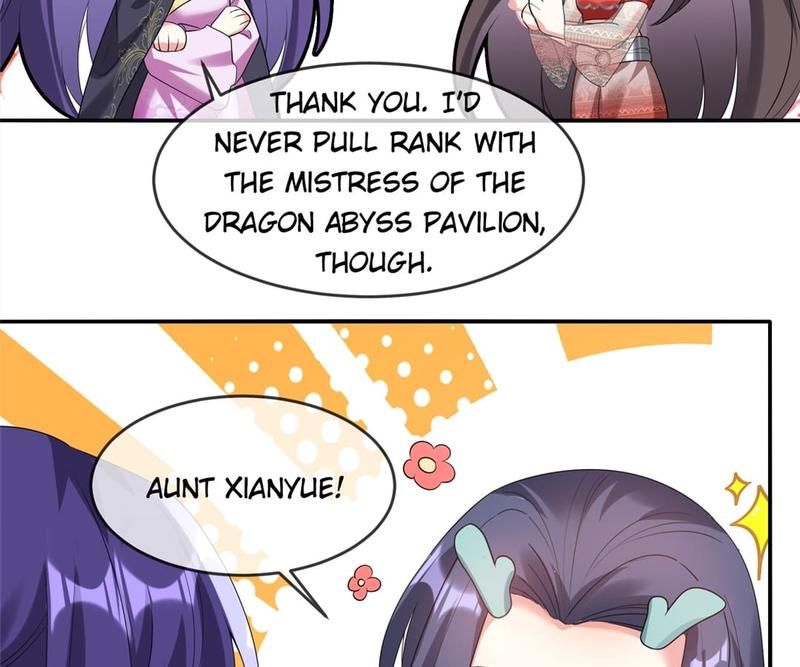 When the Dragon King Falls for the Loli Alchemist Chapter 134 page 43 - 