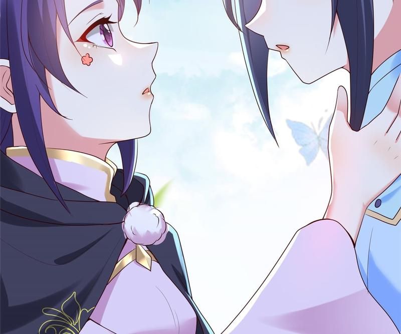 When the Dragon King Falls for the Loli Alchemist Chapter 134 page 50 - 