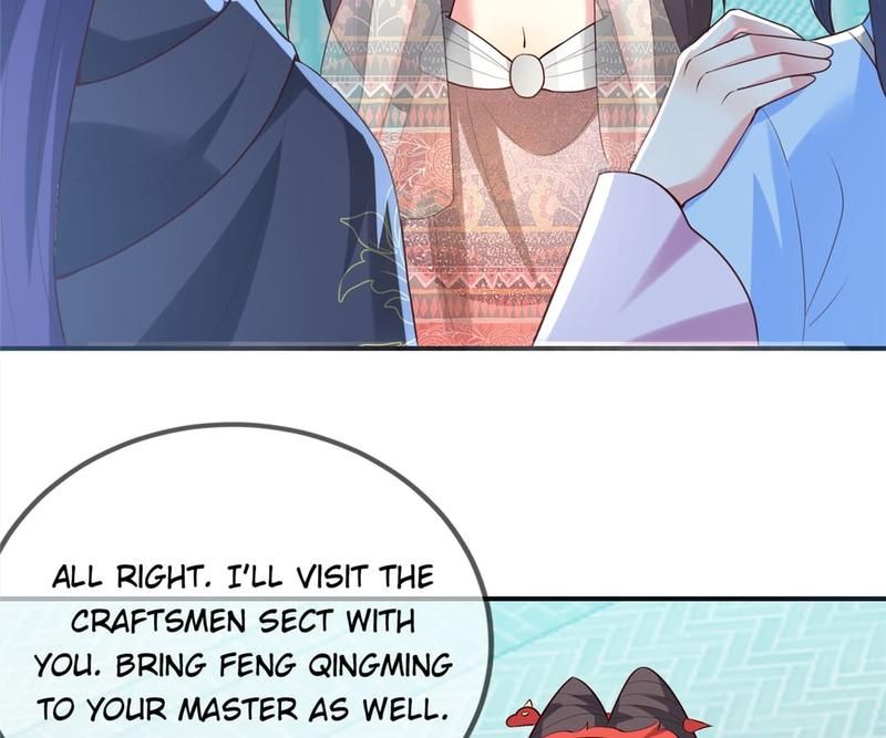 When the Dragon King Falls for the Loli Alchemist Chapter 134 page 53 - 