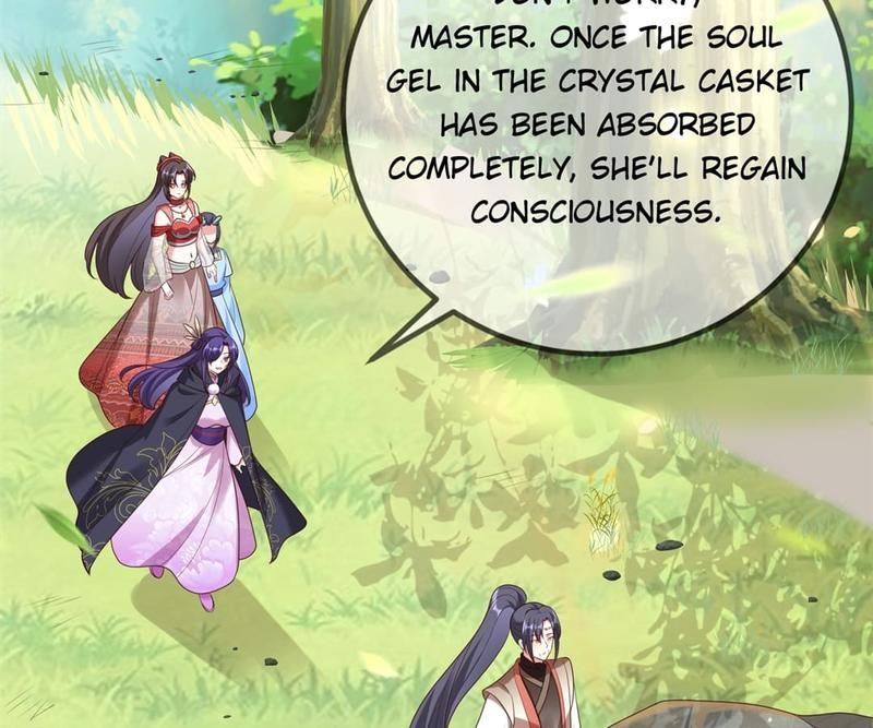 When the Dragon King Falls for the Loli Alchemist Chapter 134 page 58 - 