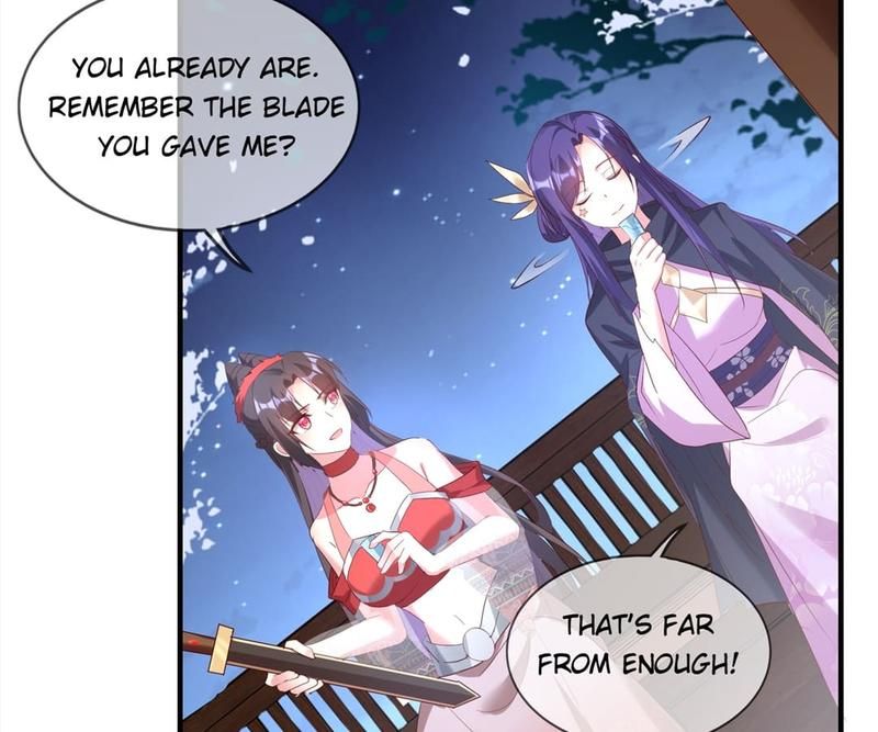 When the Dragon King Falls for the Loli Alchemist Chapter 135 page 25 - 