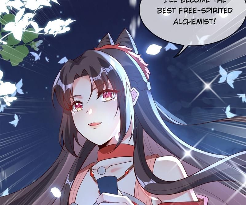When the Dragon King Falls for the Loli Alchemist Chapter 135 page 36 - 