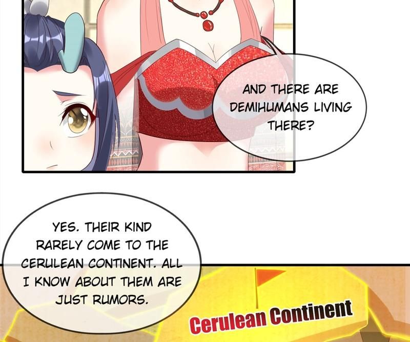 When the Dragon King Falls for the Loli Alchemist Chapter 135 page 5 - 