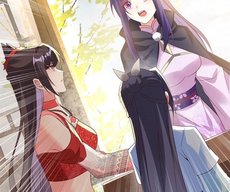 When the Dragon King Falls for the Loli Alchemist Chapter 135 page 9 - 