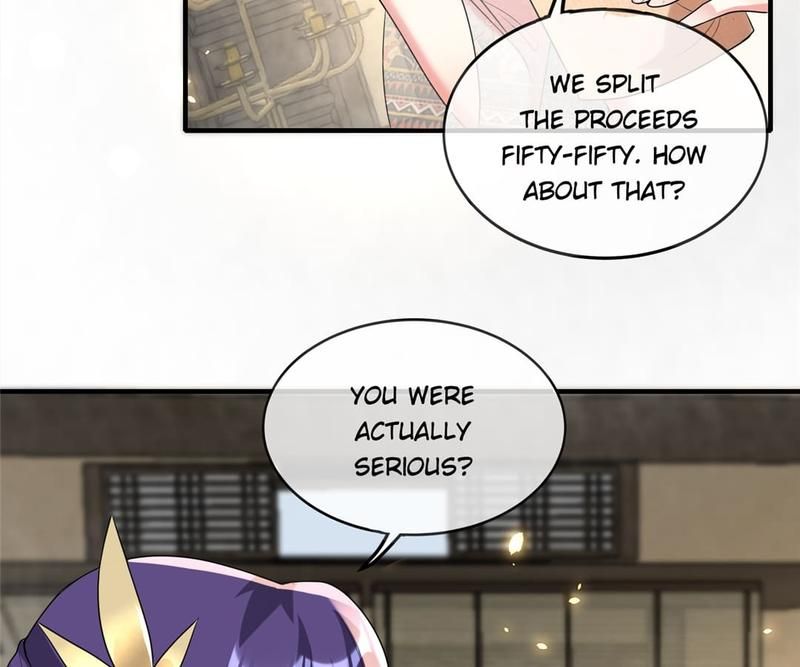 When the Dragon King Falls for the Loli Alchemist Chapter 136 page 19 - 