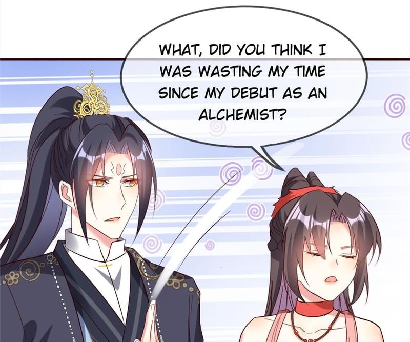 When the Dragon King Falls for the Loli Alchemist Chapter 136 page 30 - 