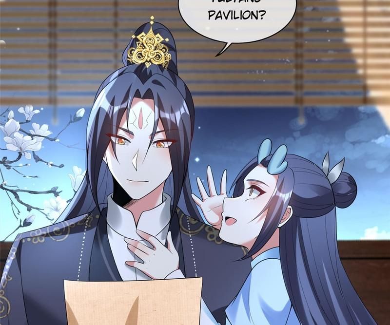 When the Dragon King Falls for the Loli Alchemist Chapter 136 page 8 - 
