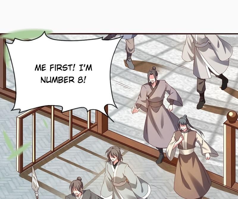 When the Dragon King Falls for the Loli Alchemist Chapter 137 page 1 - 