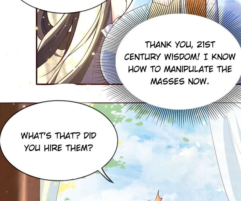 When the Dragon King Falls for the Loli Alchemist Chapter 137 page 21 - 