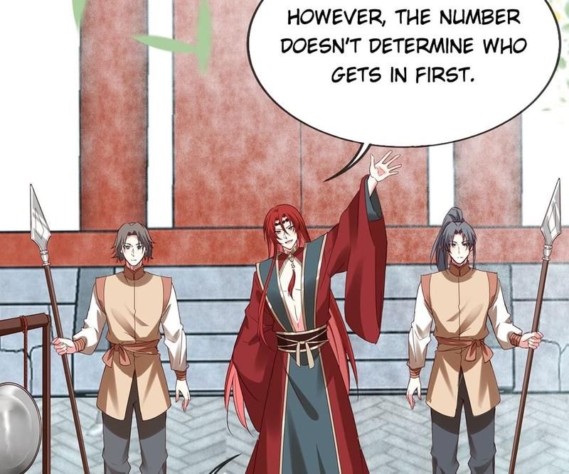 When the Dragon King Falls for the Loli Alchemist Chapter 137 page 4 - 